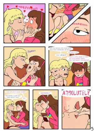 Butterflies in my Head - Page 6