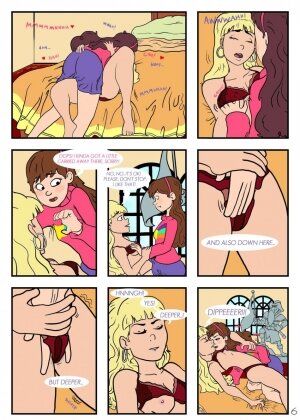 Butterflies in my Head - Page 7