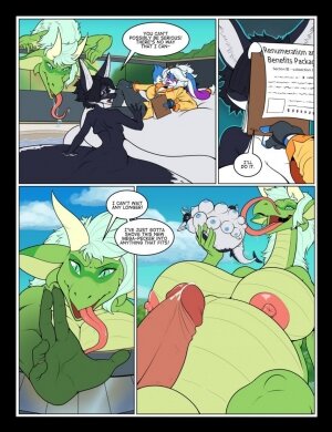 Senneca's New Job - Page 11