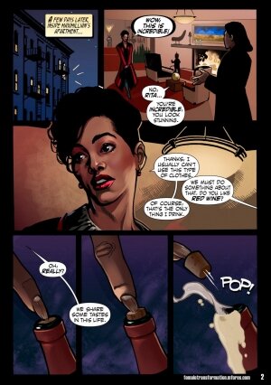 Queen of Brooklyn - Page 3