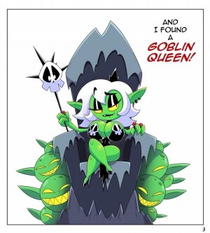Goblin Queen - Page 2