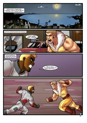 Hero Tales 3- Arctic Heat - Page 2