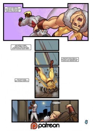 Hero Tales 3- Arctic Heat - Page 5