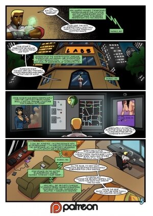 Hero Tales 3- Arctic Heat - Page 6