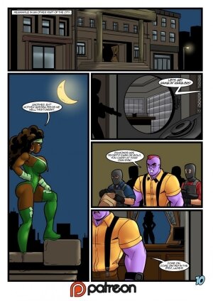 Hero Tales 3- Arctic Heat - Page 11