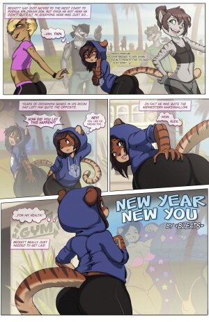 New Year New You! - Page 2