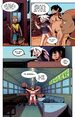 The Rock Cocks 11 - Page 13