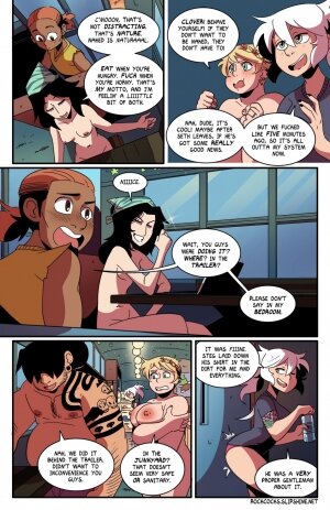 The Rock Cocks 11 - Page 16
