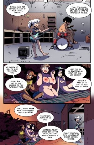 The Rock Cocks 11 - Page 25