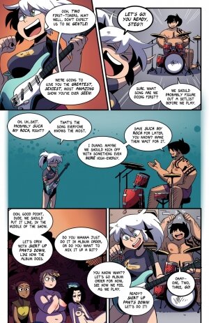 The Rock Cocks 11 - Page 26