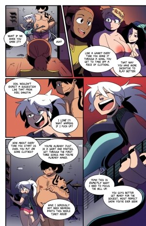 The Rock Cocks 11 - Page 29