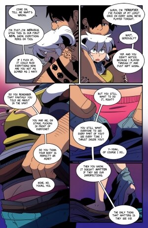 The Rock Cocks 11 - Page 31