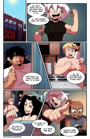 The Rock Cocks 11 - Page 63