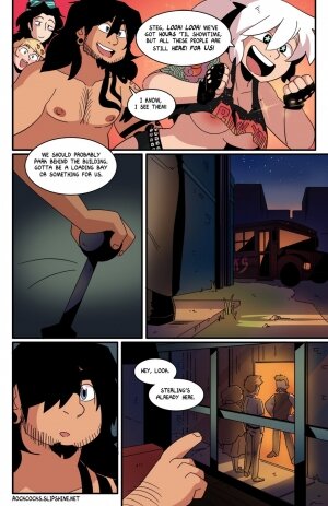 The Rock Cocks 11 - Page 73