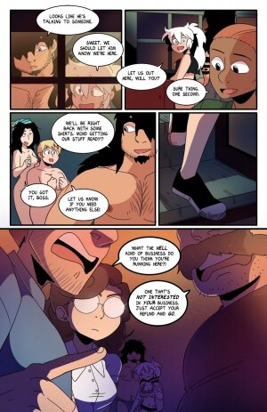 The Rock Cocks 11 - Page 74