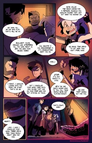 The Rock Cocks 11 - Page 76