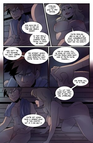 The Rock Cocks 11 - Page 88