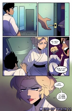 The Rock Cocks 11 - Page 91
