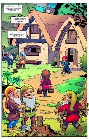 Seven Daring Dwarves - Page 2