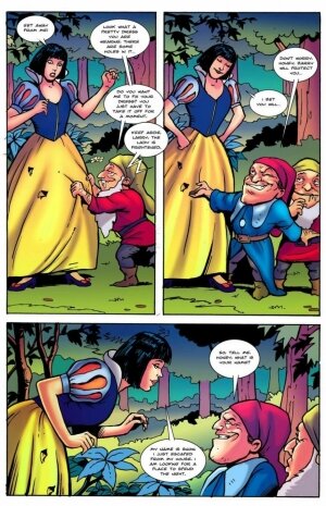 Seven Daring Dwarves - Page 6