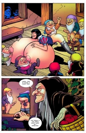 Seven Daring Dwarves - Page 21