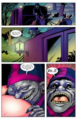 Seven Daring Dwarves - Page 28