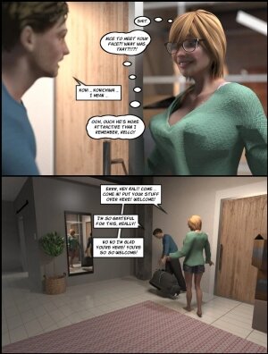 The Rather Magnificent Family Bubble - Page 11