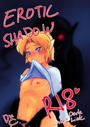 Erotic Shadow - Page 1