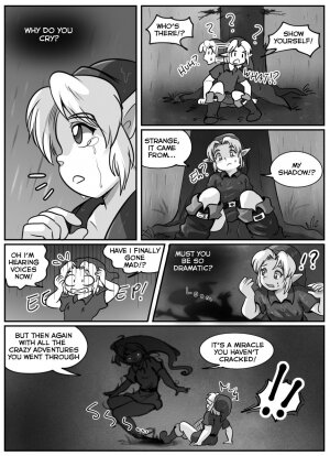 Erotic Shadow - Page 7