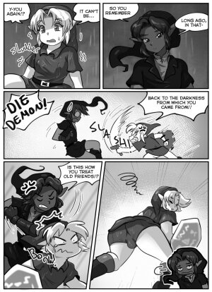 Erotic Shadow - Page 8