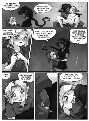 Erotic Shadow - Page 10