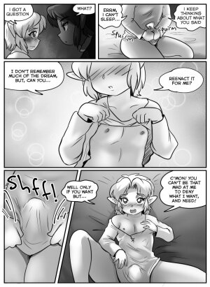 Erotic Shadow - Page 13