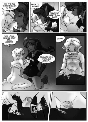 Erotic Shadow - Page 15