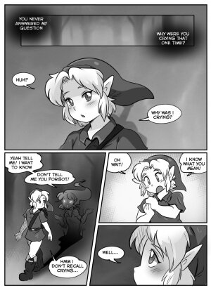 Erotic Shadow - Page 24