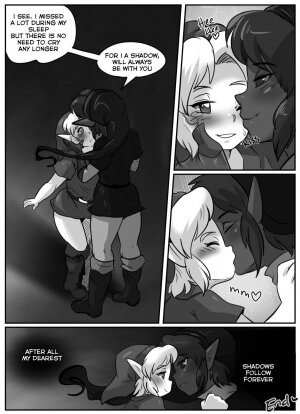 Erotic Shadow - Page 26