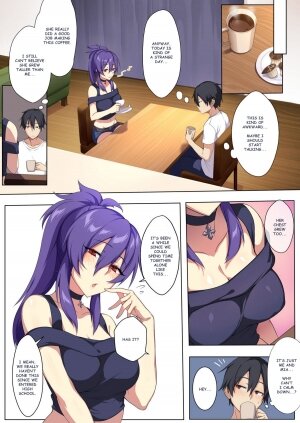 Kyou sei Renai Ore to Ane no Yuganda Kankei - Page 7