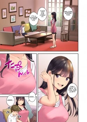 Ecchi na Onee-san to Tairyoku Zukuri Gasshuku o Suru Hanashi. - Page 6