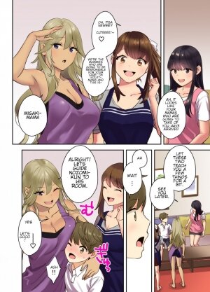 Ecchi na Onee-san to Tairyoku Zukuri Gasshuku o Suru Hanashi. - Page 8