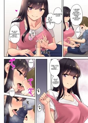 Ecchi na Onee-san to Tairyoku Zukuri Gasshuku o Suru Hanashi. - Page 27