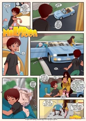 Arranged Marriage 3 - Page 1
