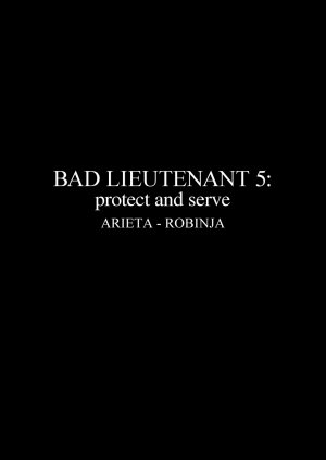 Bad Lieutenant 5 – Arieta - Page 2
