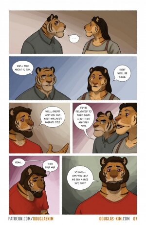 Call Me Yours 3 - Page 7