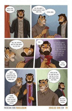 Call Me Yours 3 - Page 9