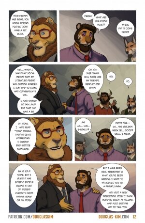 Call Me Yours 3 - Page 11