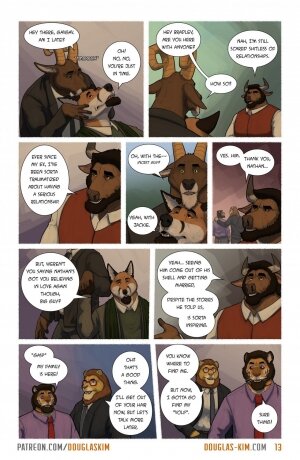 Call Me Yours 3 - Page 12