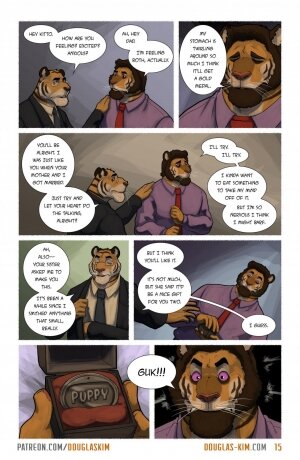 Call Me Yours 3 - Page 14