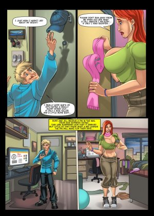 ZZZ Comics Sizeable Tales 8 - Page 4