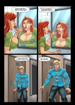 ZZZ Comics Sizeable Tales 8 - Page 6