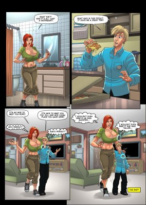 ZZZ Comics Sizeable Tales 8 - Page 9