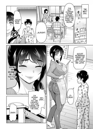 Boshi Kara Hajimeru Renai Kankei - Page 16